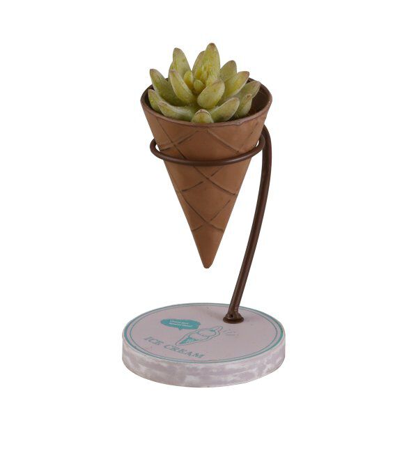 TOKYO DESIGN CHANNEL「アイスクリーム フラワーポット S」|その他|