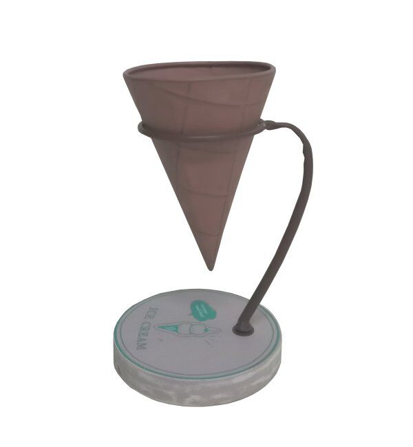 TOKYO DESIGN CHANNEL「アイスクリーム フラワーポット S」|その他|