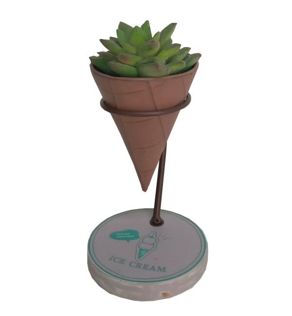 TOKYO DESIGN CHANNEL「アイスクリーム フラワーポット S」|その他|