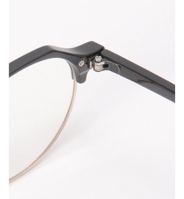 ikka「サーモントクラウンパント型 伊達メガネ」|サングラス|