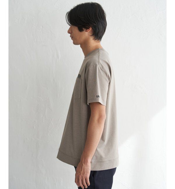 ikka「URBAN NATURE LIFE アーバンネイチャーライフ ドライSP冷感トレT」|Tシャツ・カットソー|