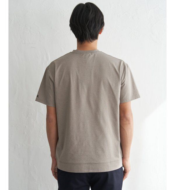 ikka「URBAN NATURE LIFE アーバンネイチャーライフ ドライSP冷感トレT」|Tシャツ・カットソー|