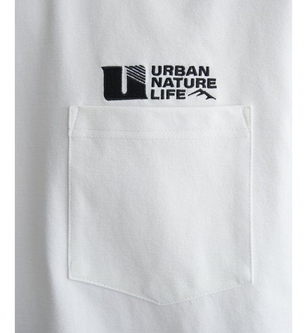 ikka「URBAN NATURE LIFE アーバンネイチャーライフ ドライSP冷感トレT」|Tシャツ・カットソー|