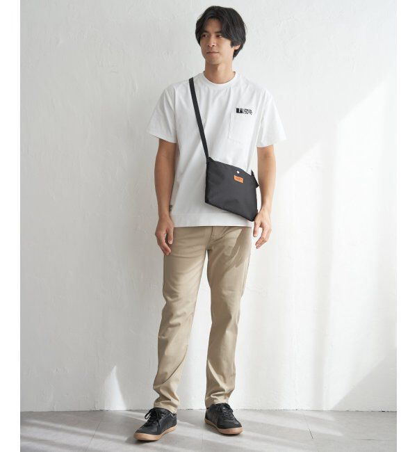 ikka「URBAN NATURE LIFE アーバンネイチャーライフ ドライSP冷感トレT」|Tシャツ・カットソー|