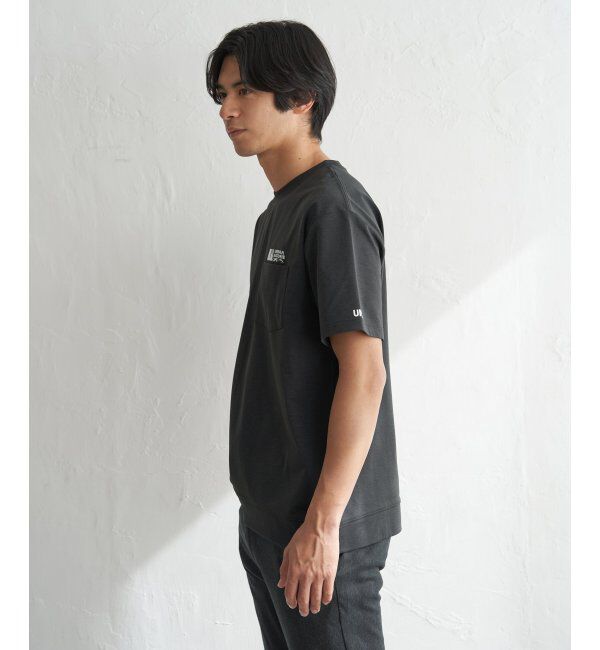 ikka「URBAN NATURE LIFE アーバンネイチャーライフ ドライSP冷感トレT」|Tシャツ・カットソー|