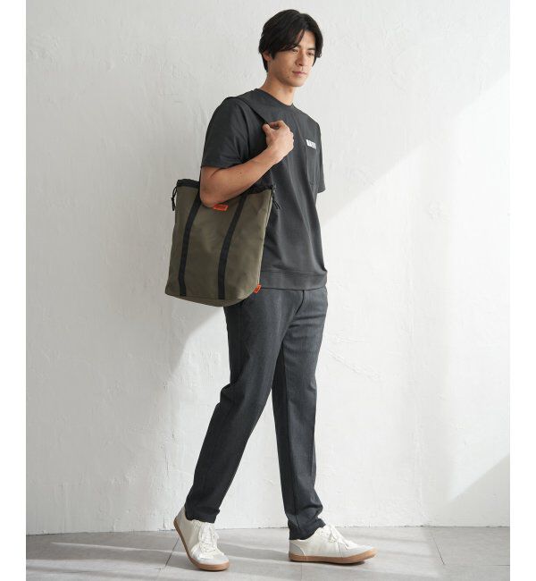 ikka「URBAN NATURE LIFE アーバンネイチャーライフ ドライSP冷感トレT」|Tシャツ・カットソー|