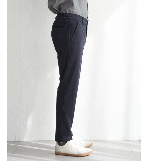 ikka「GOKU楽パンツ EASY STRETCH ピケ」|その他|