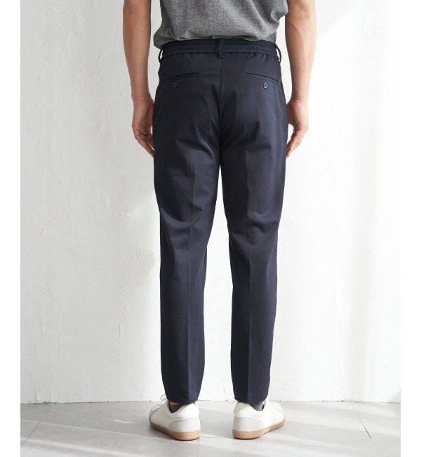 ikka「GOKU楽パンツ EASY STRETCH ピケ」|その他|