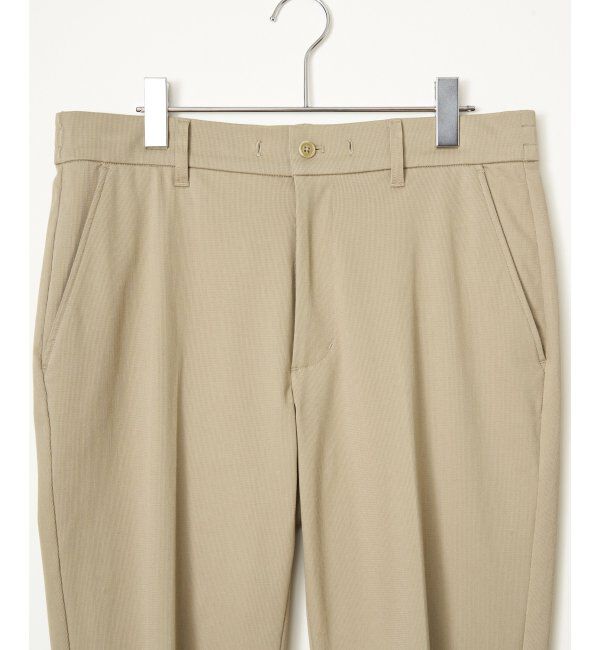 ikka「GOKU楽パンツ EASY STRETCH ピケ」|その他|