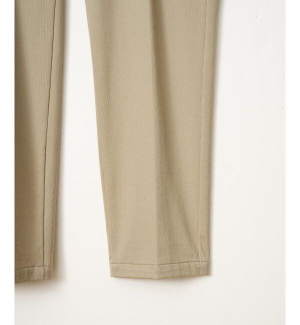 ikka「GOKU楽パンツ EASY STRETCH ピケ」|その他|