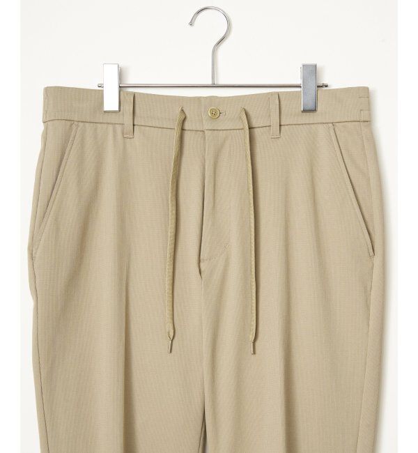 ikka「GOKU楽パンツ EASY STRETCH ピケ」|その他|