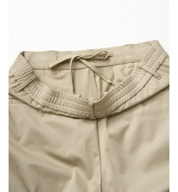 ikka「GOKU楽パンツ EASY STRETCH ピケ」|その他|