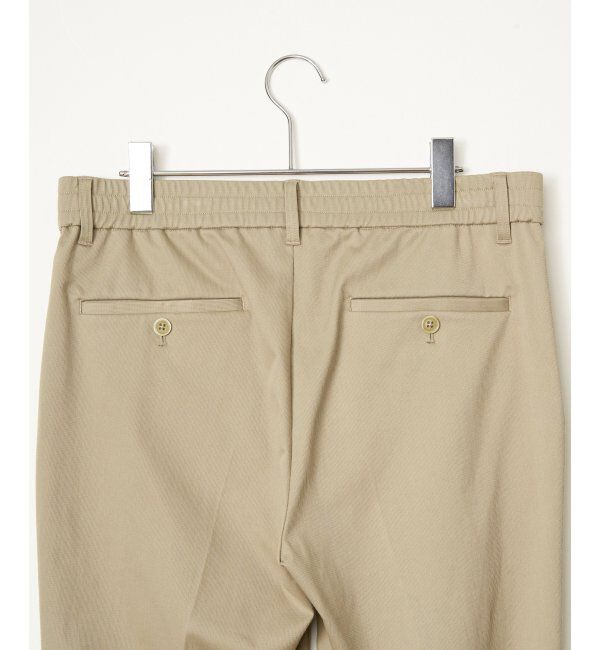 ikka「GOKU楽パンツ EASY STRETCH ピケ」|その他|