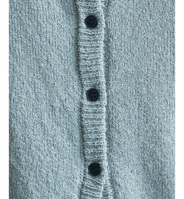 Lbc with Life「ミニブークレ2WAYニットベスト」|ニット・セーター|