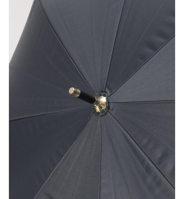 Lbc with Life「Wpc. 遮光アニマルパイピング ロング 日傘 長傘」|傘|