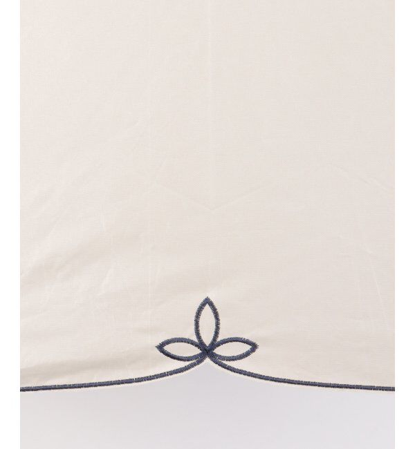 Lbc with Life「Wpc. 遮光ドームワイドスカラップ ミニ 日傘 折りたたみ傘」|傘|