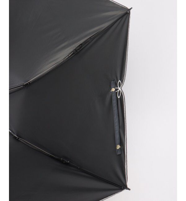 Lbc with Life「Wpc. 遮光ドームワイドスカラップ ミニ 日傘 折りたたみ傘」|傘|