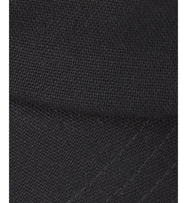 Lbc with Life「リネン混後ろリボンキャップ」|その他|