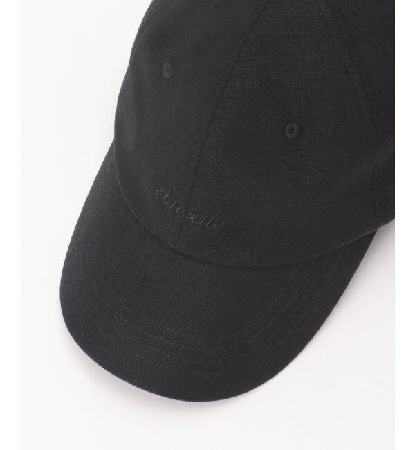 Lbc with Life「リネン混後ろリボンキャップ」|その他|