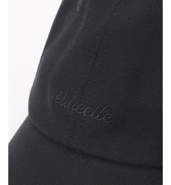 Lbc with Life「リネン混後ろリボンキャップ」|その他|