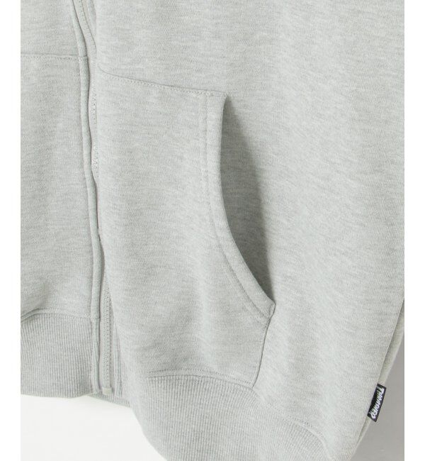 VENCE share style「THRASHER スラッシャー ジップパーカー」|カーディガン|