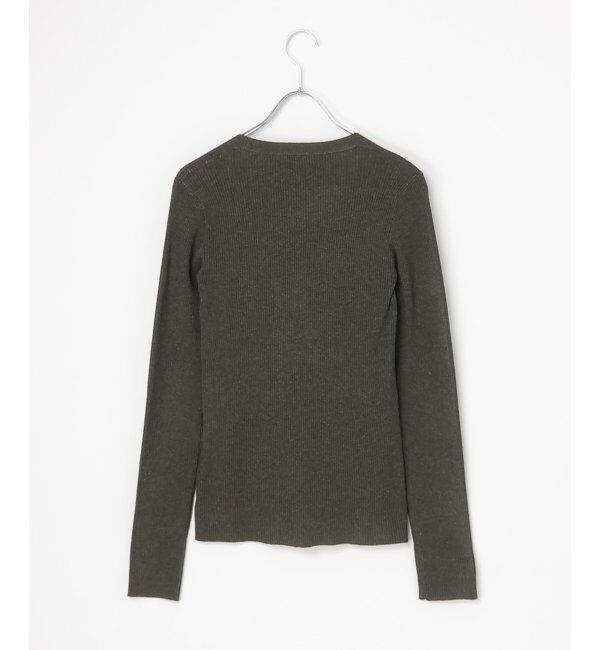 VENCE share style「ボタンアクセントVネックカーディガン」|カーディガン|