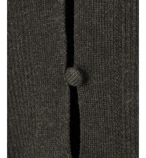 VENCE share style「ボタンアクセントVネックカーディガン」|カーディガン|