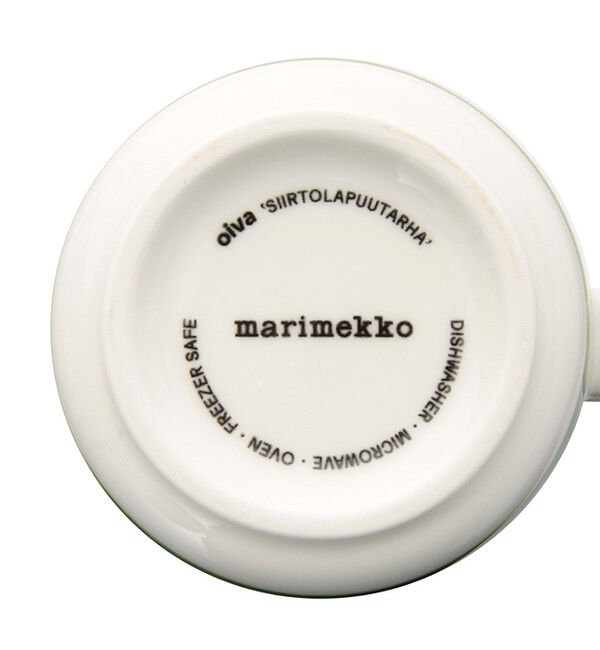 Marimekko「Rasymatto コーヒーカップ 200ml」|その他|