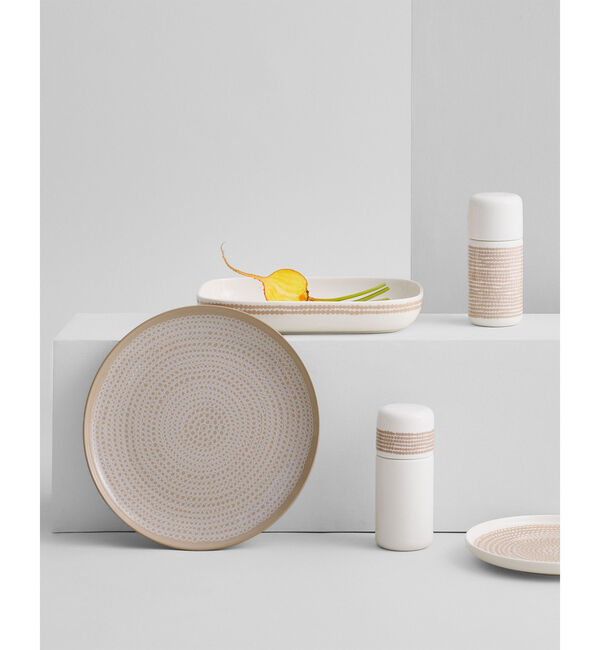 Marimekko「Siirtolapuutarha サービングディッシュ 18&times;25cm」|その他|