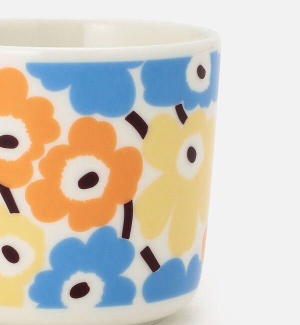 Marimekko「【日本限定・オンラインストア限定】Pikkuinen Unikko コーヒーカップセット（ハンドルなし）200ml」|その他|