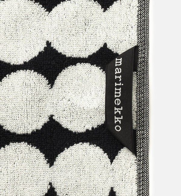 Marimekko「Rasymatto バスタオル 70&times;150cm」|タオル|