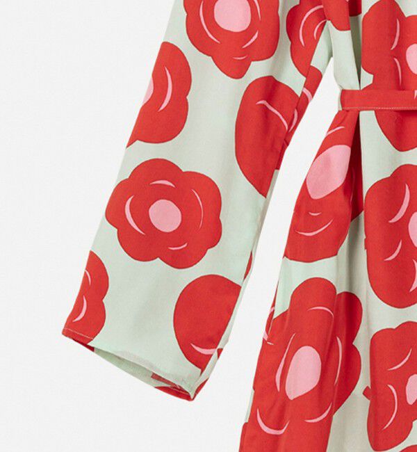 Marimekko「【一部店舗・オンラインストア限定】Aikakausi Tumma ワンピース」|ワンピース|