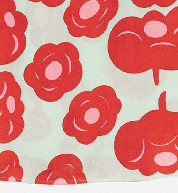 Marimekko「【一部店舗・オンラインストア限定】Aikakausi Tumma ワンピース」|ワンピース|