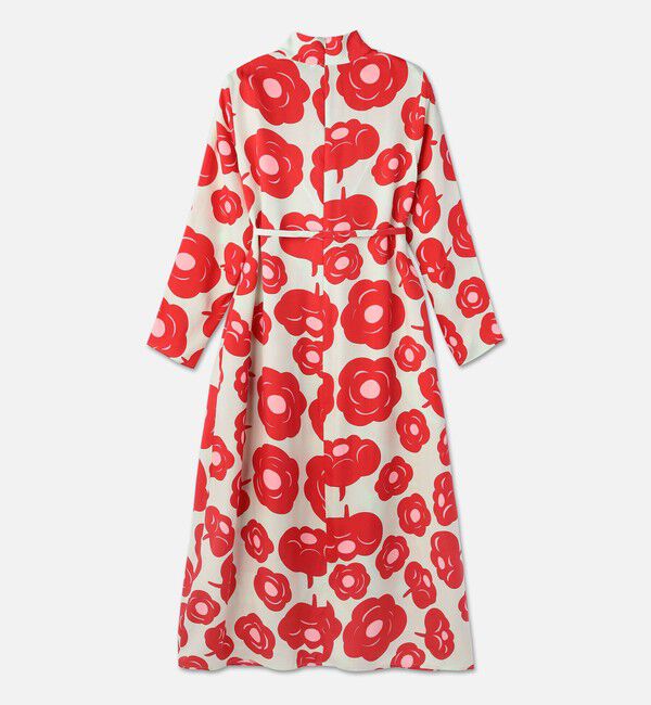 Marimekko「【一部店舗・オンラインストア限定】Aikakausi Tumma ワンピース」|ワンピース|