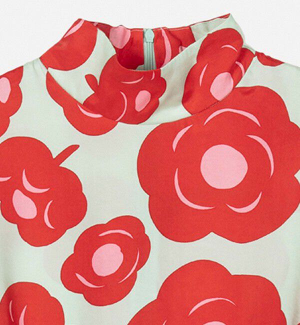 Marimekko「【一部店舗・オンラインストア限定】Aikakausi Tumma ワンピース」|ワンピース|