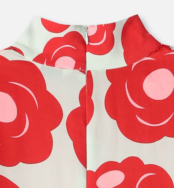Marimekko「【一部店舗・オンラインストア限定】Aikakausi Tumma ワンピース」|ワンピース|