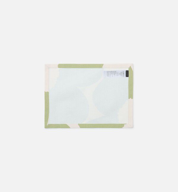 Marimekko「Iso Unikko ファブリックプレイスマット 30&times;40cm」|その他|