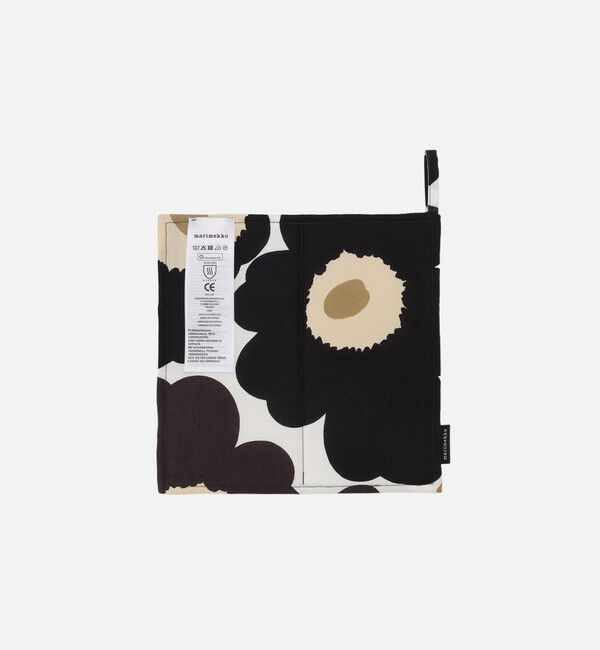 Marimekko「Pieni Unikko ポットホルダー」|その他|