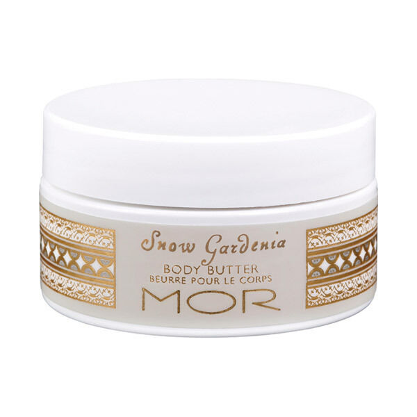 MOR 「リトルラグジュアリーズ ボディーバター」|ボディ保湿|