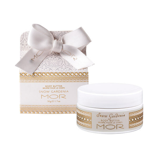 MOR 「リトルラグジュアリーズ ボディーバター」|ボディ保湿|