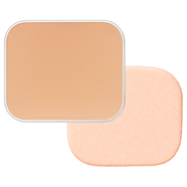 アクアレーベル「アクアレーベル ブライトニングパウダリー オークル20 （レフィル）/無香料 (11.5g)」|ファンデーション|