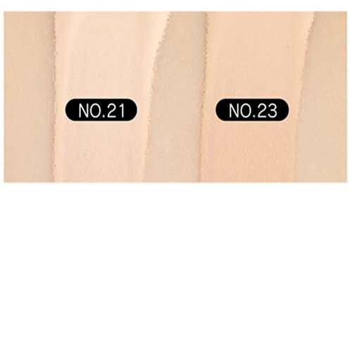  「MISSHA(ミシャ) M クッション ファンデーション(モイスチャー) No．23 自然な肌色 レフィル」|ファンデーション|