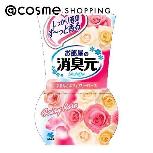 「小林製薬 お部屋の消臭元　 幸せはこぶフェアリーローズ (400ml)」|その他|その他