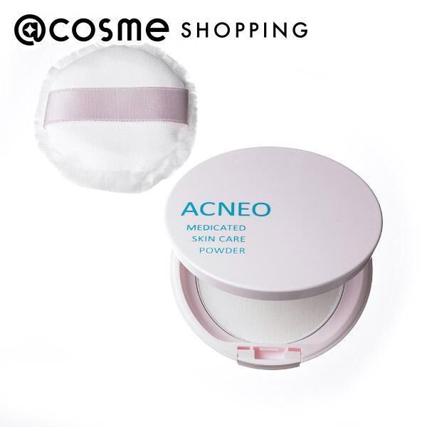  「アクネオ 薬用 スキンケア パウダー (5g)」|フェイスパウダー|その他
