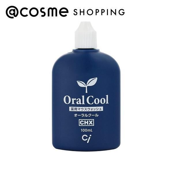  「Ciメディカル オーラルクール (100ml)」|オーラルケア|その他