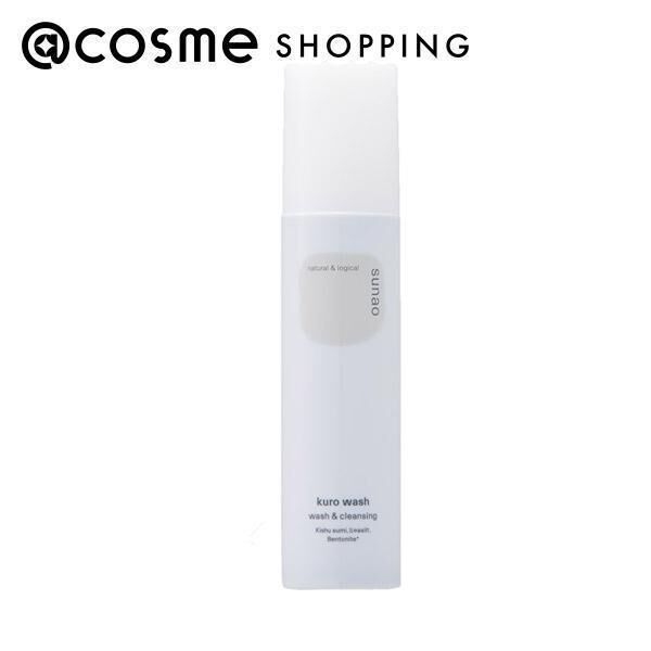  「sunao クロウォッシュ 本体/12種類のブレンドアロマ (120g)」|洗顔料|その他