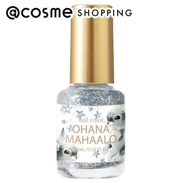  「OHANA MAHAALO ネイルカラー OH-025 (10ML)」|ネイルカラー|その他