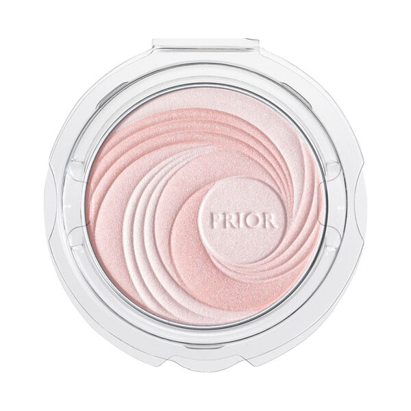  「プリオール 美つやアップおしろい　 ピンク リフィル」|フェイスパウダー|