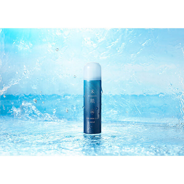 米肌（MAIHADA）「米肌(MAIHADA) 肌潤 化粧水 ミスト 無香料」|化粧水|