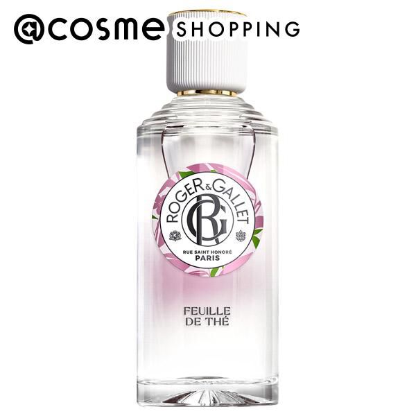 ロジェ・ガレ「ロジェ・ガレ オ パフュメ テ オード トワレ テ (100mL)」|香水・フレグランス|その他